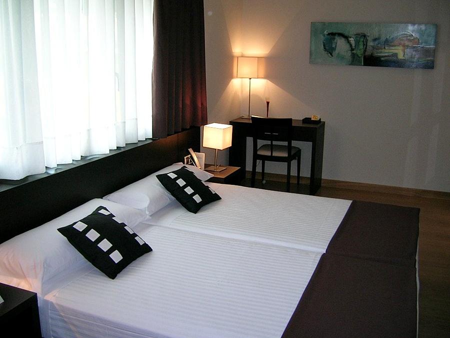 Hotel Plazaola Irurtzun Eksteriør bilde