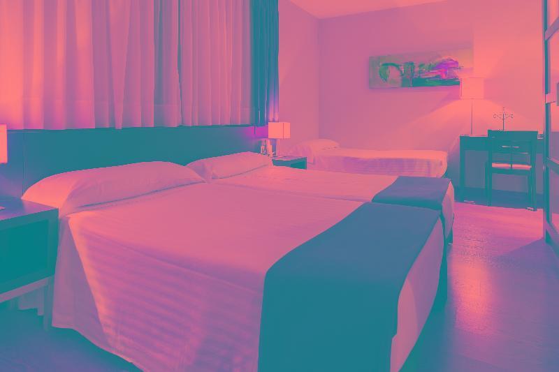 Hotel Plazaola Irurtzun Eksteriør bilde