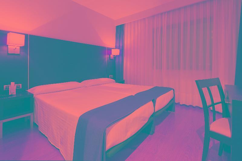 Hotel Plazaola Irurtzun Eksteriør bilde